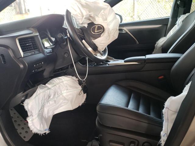 2021 LEXUS RX 450H F- 2T2YGMDAXMC061923