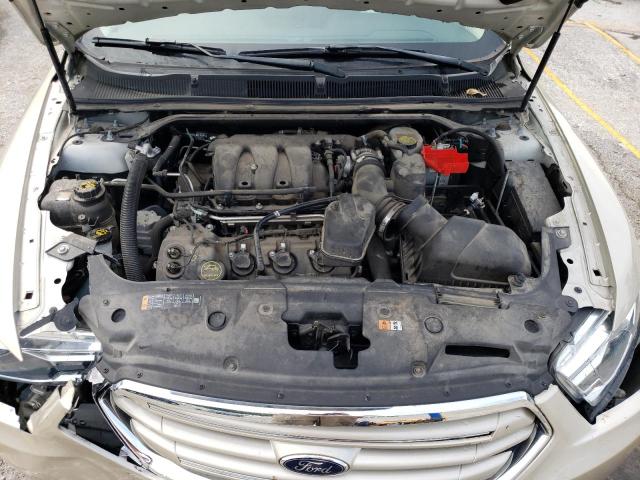 1FAHP2F82HG136923 Ford Taurus Limited