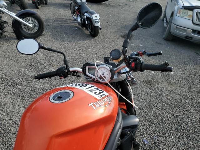 2008 TRIUMPH MOTORCYCLE SPEED TRIP - SMT500PK28J348242