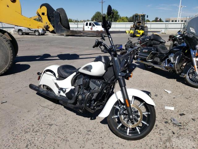 2019 INDIAN MOTORCYCLE CO. SPRINGFIEL - 56KTHDAAXK3373031