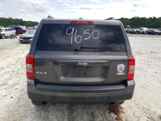 1C4NJRFB2FD169650 Jeep Patriot Latitude