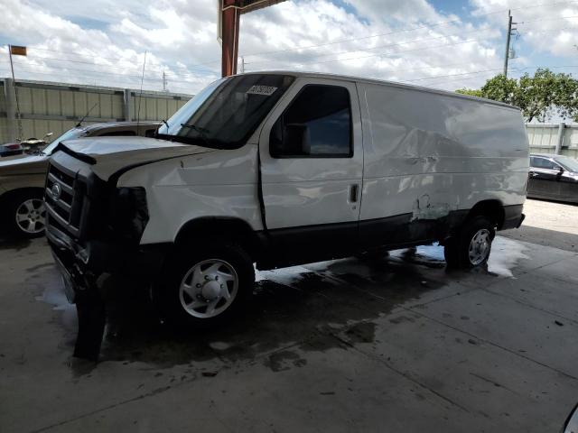 2011 Ford Econoline Cargo Van 