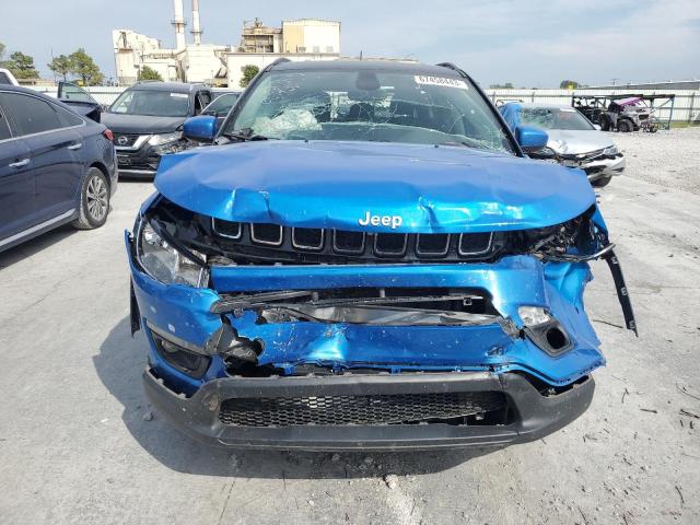 3C4NJCBB7JT127707 Jeep Compass Latitude