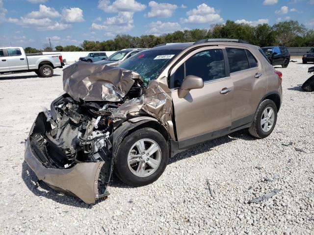 2018 Chevrolet Trax 