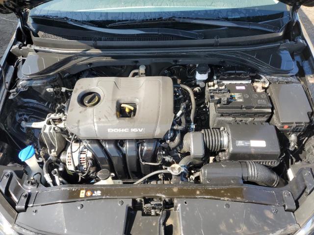 5NPD84LF4JH383690 Hyundai ELANTRA SEL