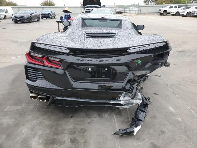  CHEVROLET CORVETTE 2021 Чорний
