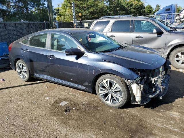 Vin: 19xfc1f73ge218270, lot: 69209733, honda civic exl 20164