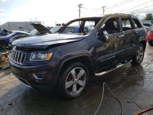 Vin: 1c4rjfbg0ec181219, lot: 57285225, jeep grand cher limited 2014 img_1