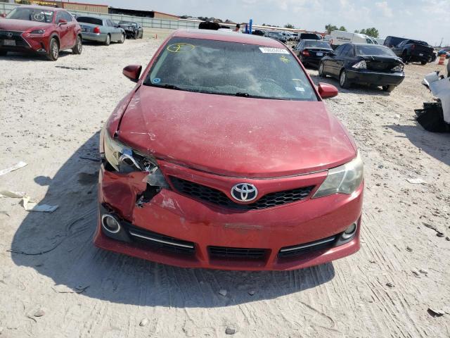4T1BK1FK6CU503736 2012 Toyota Camry Se