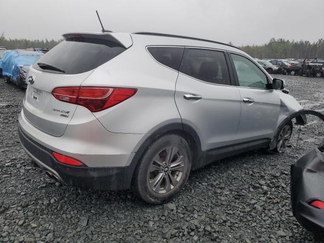 5XYZUDLAXFG294002 | 2015 HYUNDAI SANTA FE S