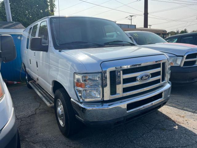 2010 Ford Econoline Cargo Van 