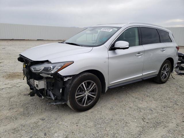 2018 INFINITI QX60 