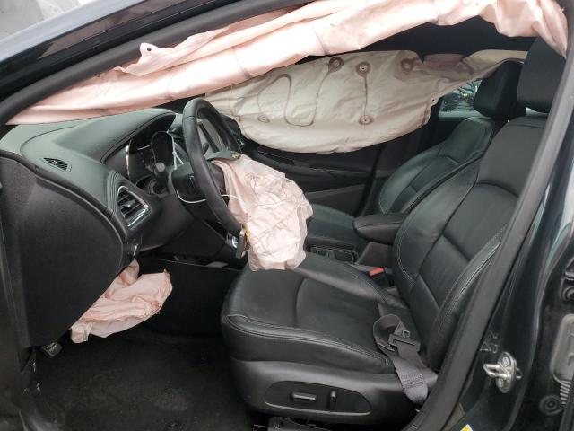 2017 CHEVROLET CRUZE PREM - 1G1BF5SM2H7234818