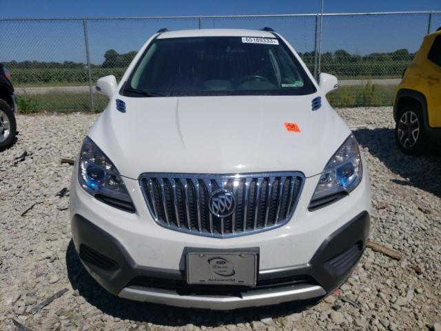 KL4CJASB3GB749172 Buick Encore