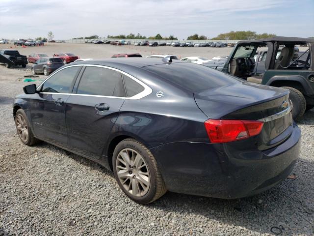 Vin: 2g11x5sl2e9241827, lot: 68895203, chevrolet impala ls 20142