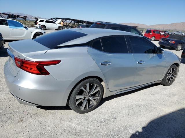  NISSAN MAXIMA 2018 Сріблястий
