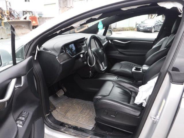 5YJXCDE21HF059305 Tesla MODEL X
