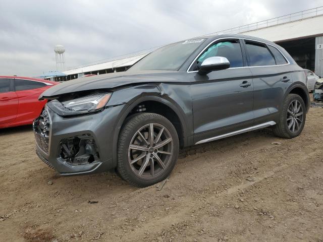 2022 Audi SQ5 Premium