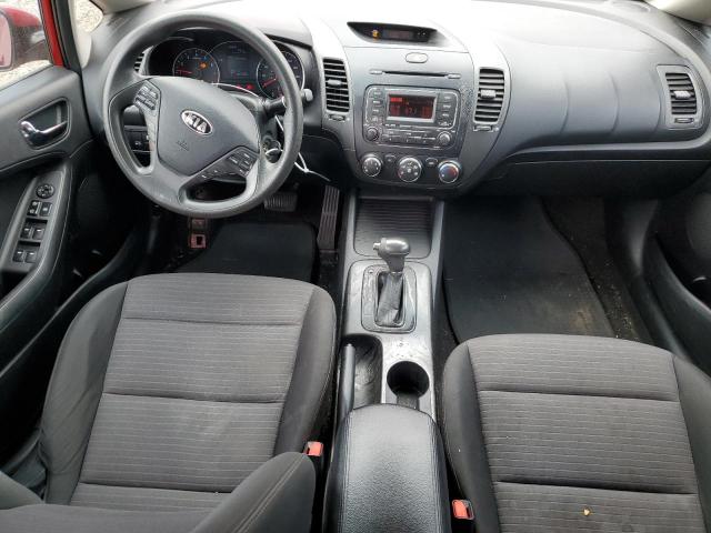 KNAFX4A63E5203729 KIA FORTE LX