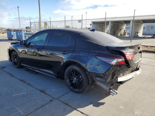 2022 TOYOTA CAMRY NIGH - 4T1G31AK7NU035321