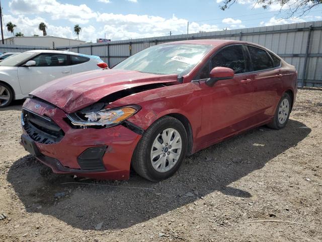 3FA6P0G76KR170493 Ford Fusion S