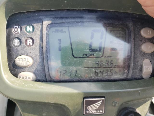 2005 HONDA TRX500 FM 1HFTE317354010698