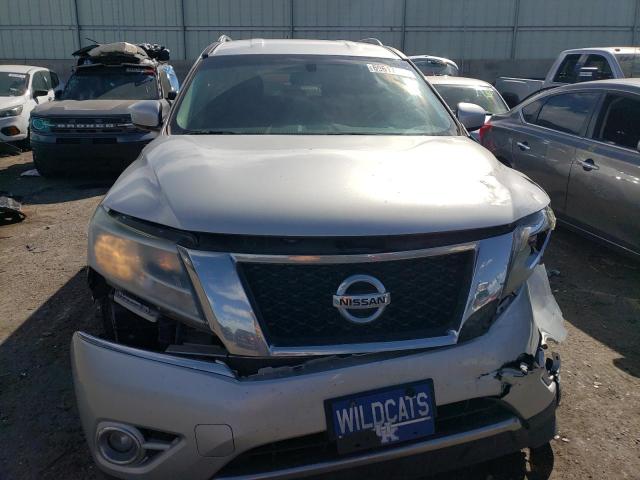 5N1AR2MM6GC649339 Nissan Pathfinder S