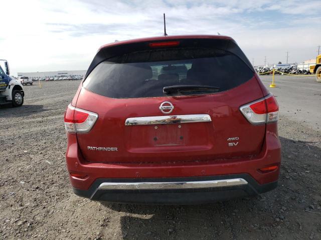 5N1AR2MM0FC623866 Nissan Pathfinder S