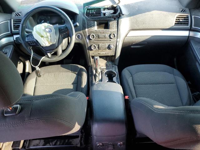 1FM5K7D8XHGD78978 Ford EXPLORER XLT