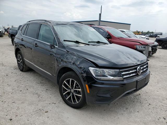 2021 Volkswagen Tiguan Se VIN: 3VV2B7AX6MM009961 Lot: 68058513