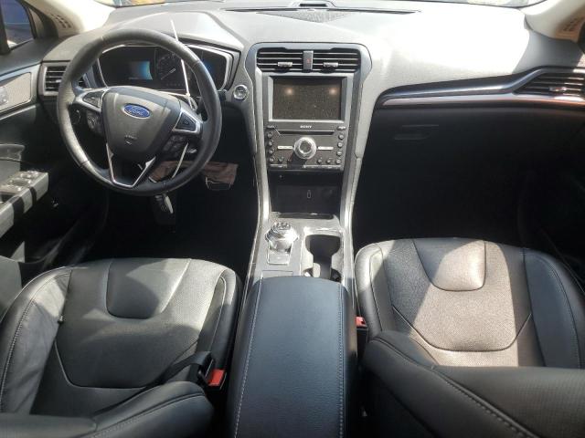 3FA6P0SU1JR246343 Ford Fusion Titanium/platinum Phev