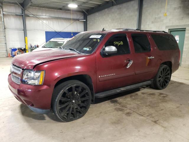 Chevrolet Suburban 2008