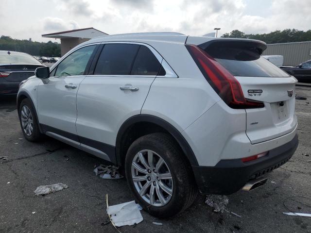 1GYFZDR47NF104884 2022 Cadillac Xt4 Premium Luxury