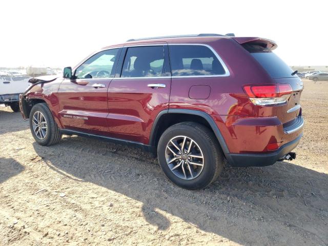 1C4RJEBGXLC140359 Jeep Grand Cherokee Limited