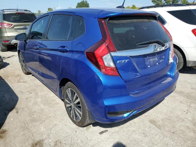 3HGGK5H81LM708258 Honda FIT EX