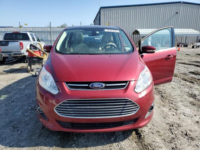 2016 FORD C-MAX 1FADP5BU2GL100108