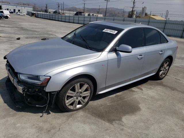 VIN WAUAFAFL7FN011421 2015 Audi A4, Premium no.1