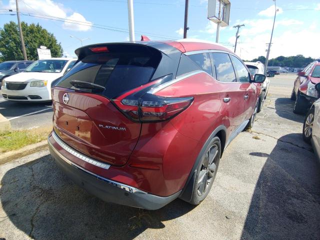 5N1AZ2MJ6KN142377 Nissan Murano S 4