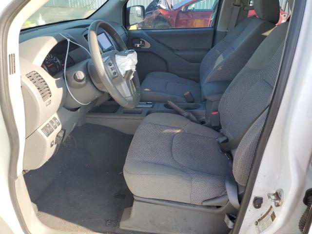 1N6AD0EVXKN712869 Nissan FRONTIER S