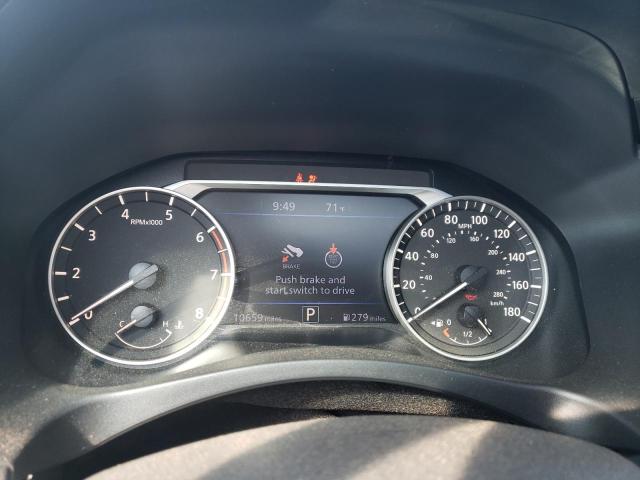 1N4AL4CV6MN395410 Nissan ALTIMA SR