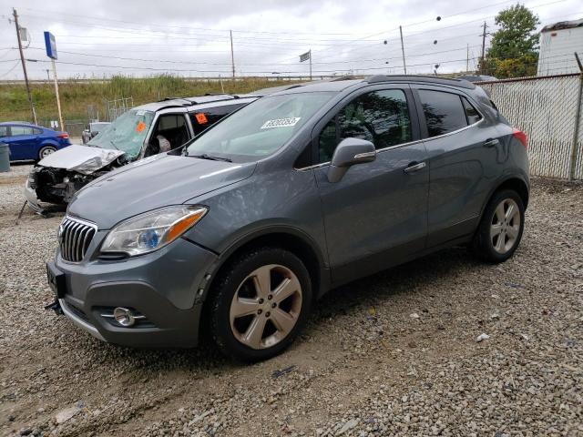 2015 Buick Encore Convenience