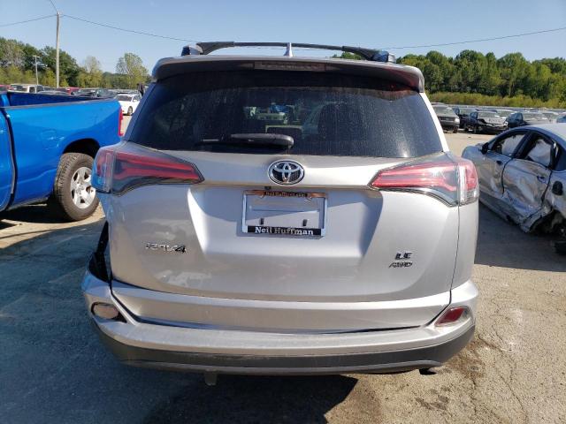 2016 TOYOTA RAV4 LE - 2T3BFREV0GW486993