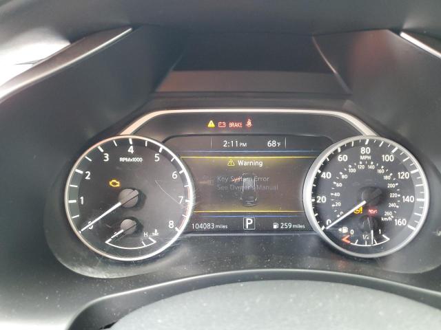 5N1AZ2MH4FN206385 Nissan MURANO S