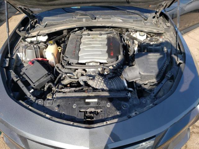 2017 CHEVROLET CAMARO SS - 1G1FH1R74H0123832