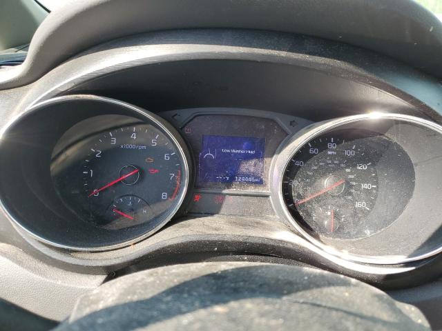 KNDMB5C18H6330913 KIA SEDONA LX