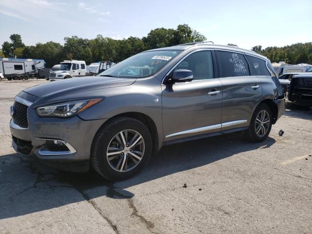 2020 INFINITI QX60 LUXE