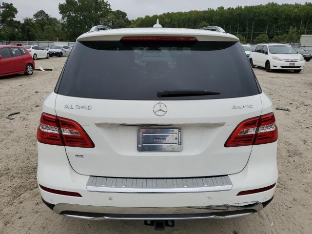 VIN 4JGDA5HBXFA501901 2015 Mercedes-Benz ML-Class, ... no.6