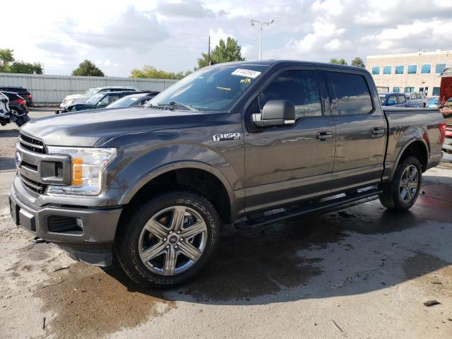 1FTEW1E54KKF15475 | 2019 FORD F150 SUPER