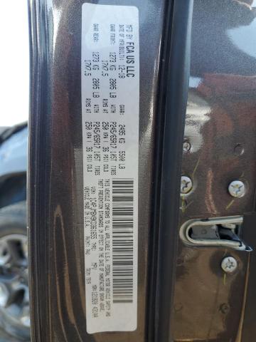 1C4PJMBX9KD361655 Jeep Cherokee Trailhawk