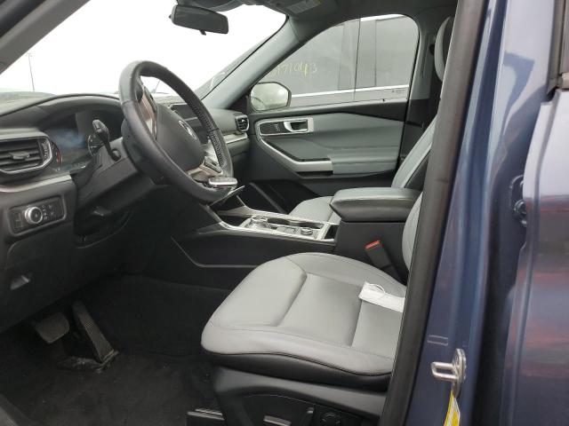 1FMSK8DH4MGC11826 Ford EXPLORER XLT